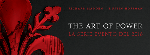 17 Ekim - Medici: Masters of Florence (1. sezon) RAI (tanıtım)