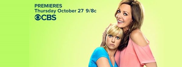 27 Ekim - Mom (4. sezon) CBS