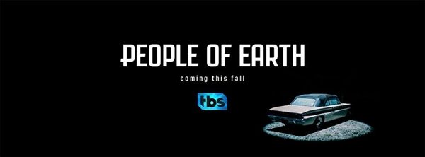 31 Ekim - People of Earth (1. sezon) TBS (tanıtım filmi)