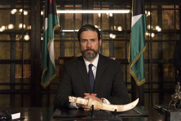 TYRANT -- "Spring" -- Episode 301 (Airs Wednesday, July 7, 10:00 pm e/p) Pictured: Adam Rayner as Barry Al-Fayeed. CR: Kata Vermes/FX