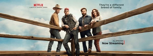 7 Ekim - The Ranch (1. sezon devamı) NETFLIX