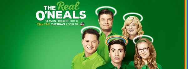 11 Ekim - The Real O'Neals (2. sezon) ABC