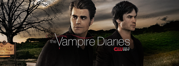 21 Ekim - The Vampire Diaries (8. ve son sezon) The CW (tanıtım filmi)