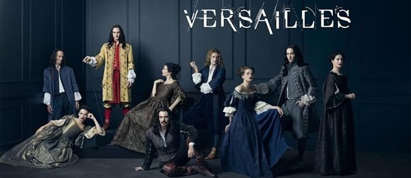1 Ekim - Versailles (2. sezon) CANAL +