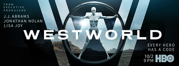 2 Ekim - Westworld (1. sezon) HBO (tanıtım filmi)