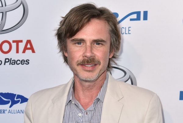Mandatory Credit: Photo by Rob Latour/Variety/REX/Shutterstock (5658888cm) Sam Trammell Keep It Clean event, Los Angeles, America - 21 Apr 2016