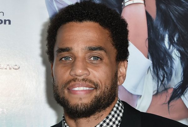Mandatory Credit: Photo by Rob Latour/REX/Shutterstock (5611382go) Michael Ealy 'The Perfect Match' film premiere, Los Angeles, America - 07 Mar 2016