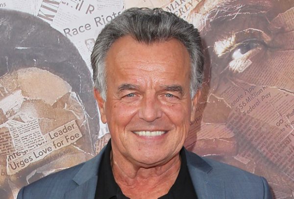 Mandatory Credit: Photo by Buchan/REX/Shutterstock (5679593bn) Ray Wise 'All the Way' HBO film premiere, Los Angeles, America - 10 May 2016