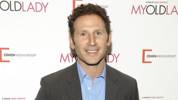 Mark Feuerstein attends the New York premiere of "My Old Lady" on Tuesday, Sept. 9, 2014 in New York. (Photo by Andy Kropa/Invision/AP)