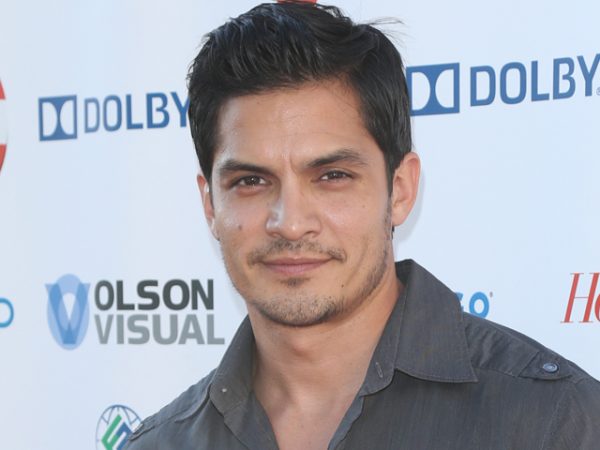 HOLLYWOOD, CA - JULY 17: Actor Nicholas Gonzalez attends the 3rd annual Variety Charity Texas Hold 'Em Tournament & Casino Game at Paramount Studios on July 17, 2013 in Hollywood, California. (Photo by Paul Archuleta/FilmMagic)