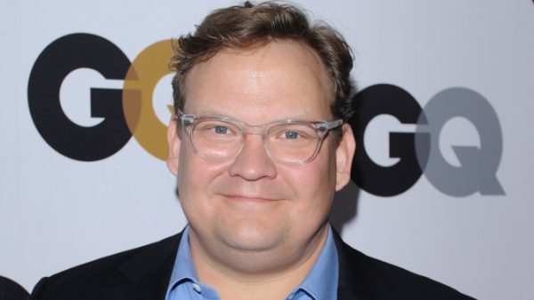 Mandatory Credit: Photo by MBBImages/BEI/BEI/Shutterstock (1972683u) Andy Richter GQ Men Of The Year, Los Angeles, America - 13 Nov 2012