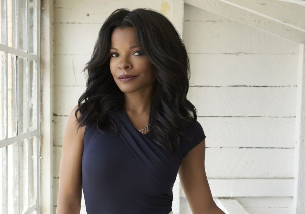 LETHAL WEAPON: Keesha Sharp on LETHAL WEAPON premiering Wednesday, Sept. 21 (8:00-9:00 PM ET/PT) on FOX. ©2016 Fox Broadcasting Co. CR: Brian Bowen Smith/FOX