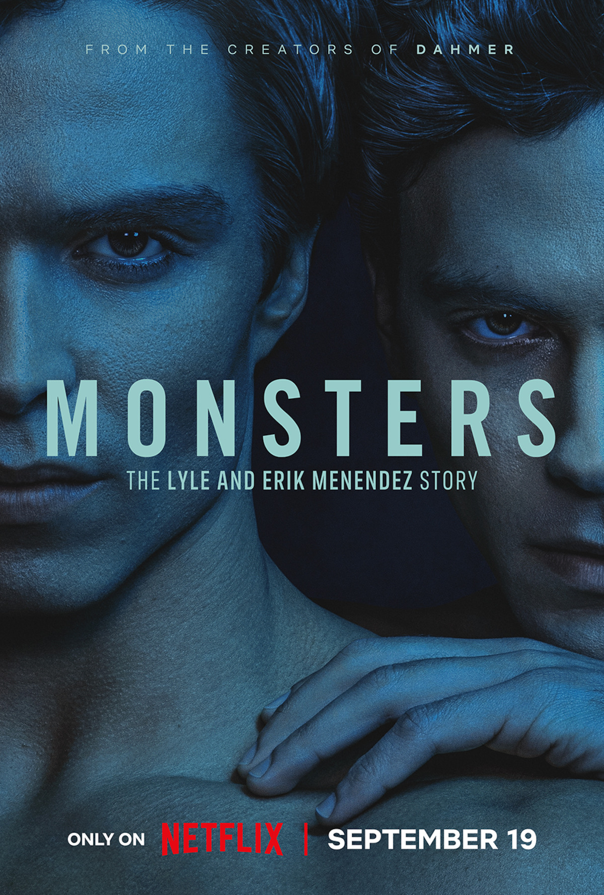 Monsters The Lyle And Erik Menendez Storynin Resmi Fragman