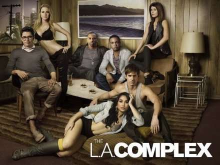 The L.A. Complex — Tanıtım