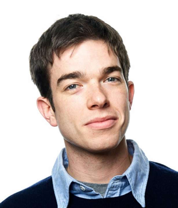 Джон люди. John Mulaney young.