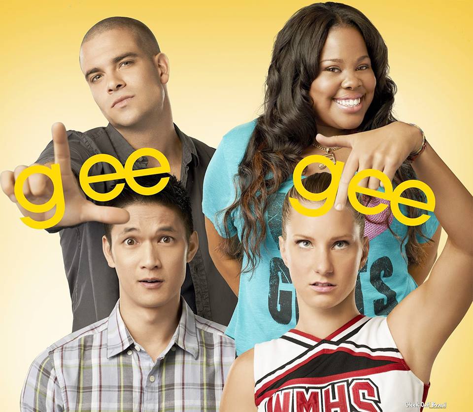 Glee cool Kids