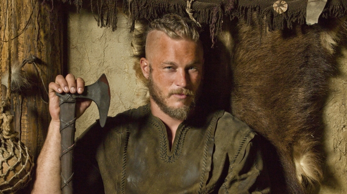 ragnar lothbrok oyuncusu