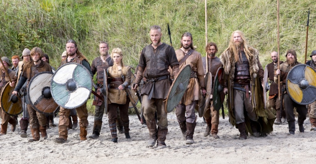 Vikings — Tanıtım | 22dakika.org