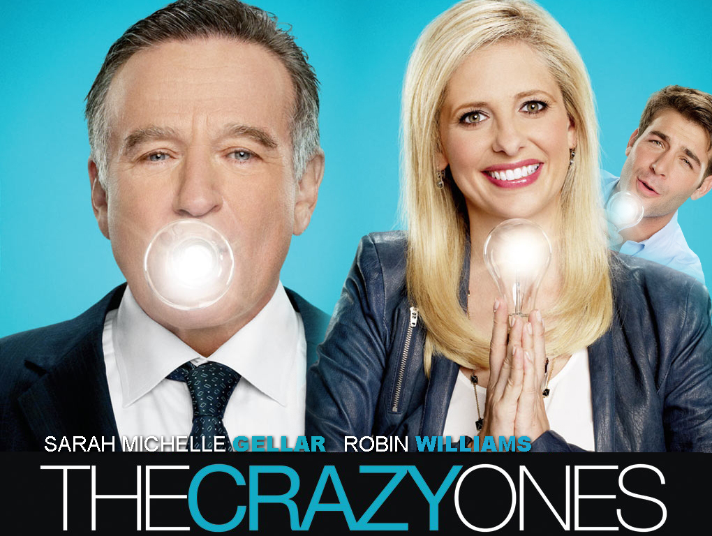 The crazy ones. Crazy one. Crazy. Crazy Imp. Here s to the Crazy ones.