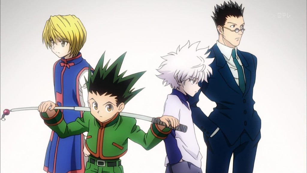 Hunter × Hunter (2011) Original Soundtrack 1, Hunterpedia