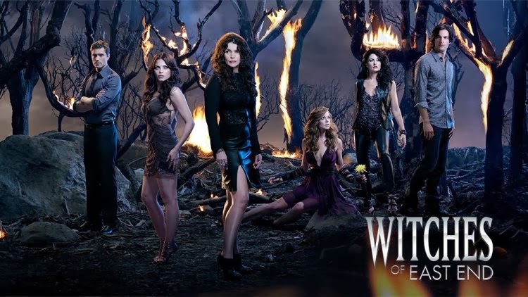 Witches Of East End — Tanıtım