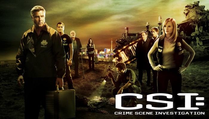 CSI, 27 Eylül’de 2 saatlik bir televizyon filmi ile ekranlara veda ...