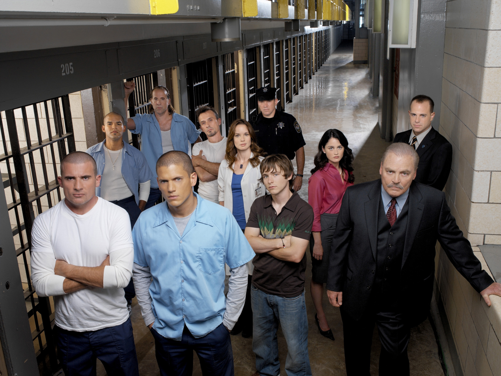 prison break cast season 2 online free