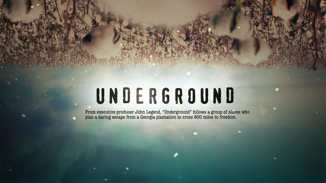 Живые обои underground