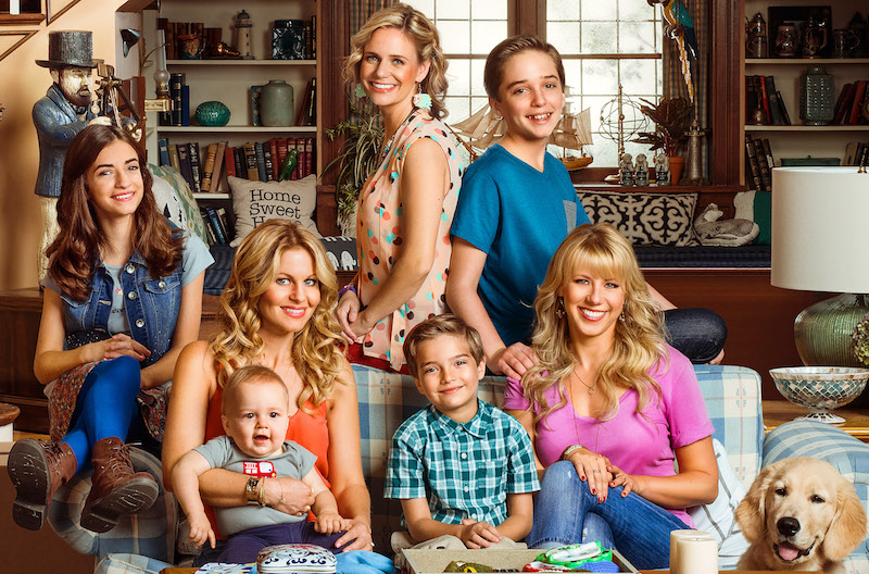 Fuller House – Tanıtım | 22dakika.org