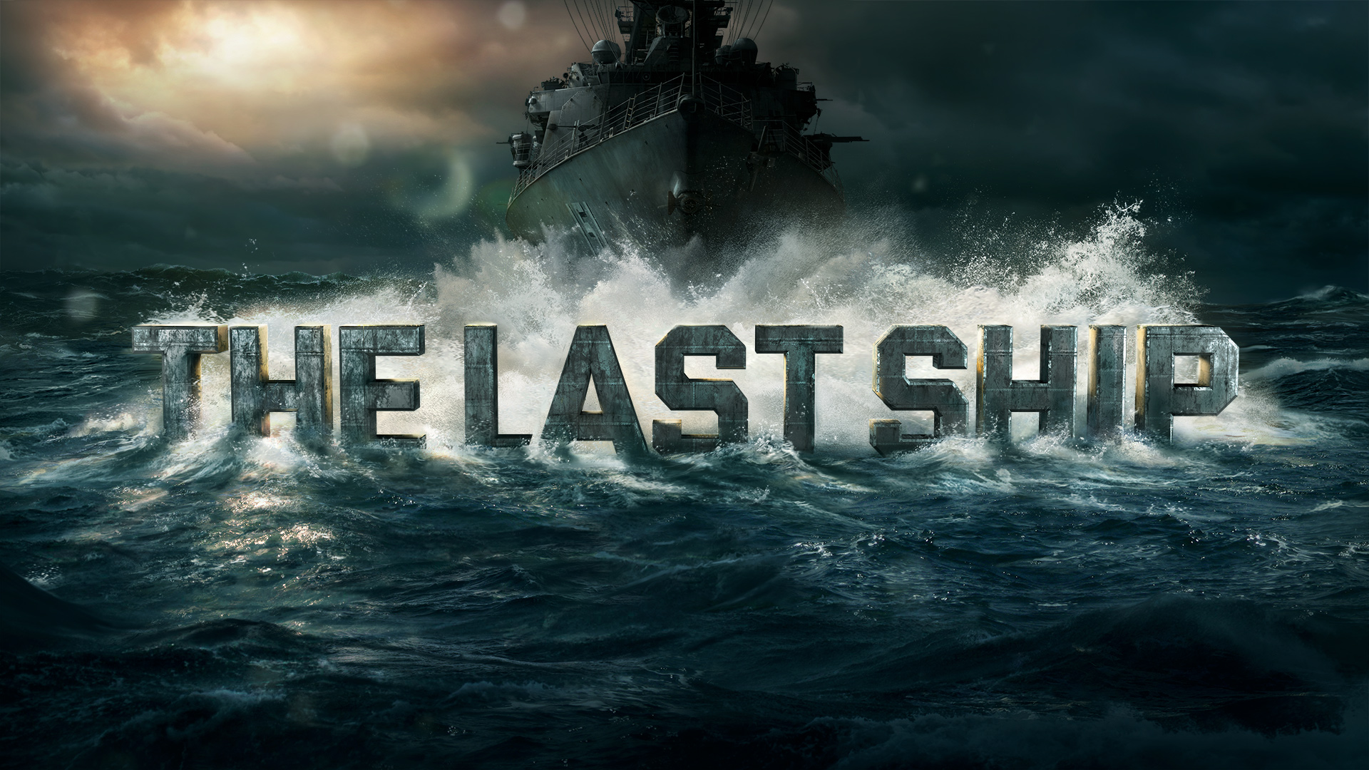 The Last Ship Tanıtım