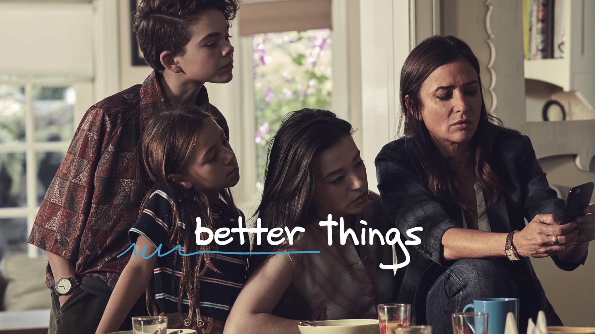 Better series. Better things сериал. Better things актеры. Better get better сериал. Сериал better save.