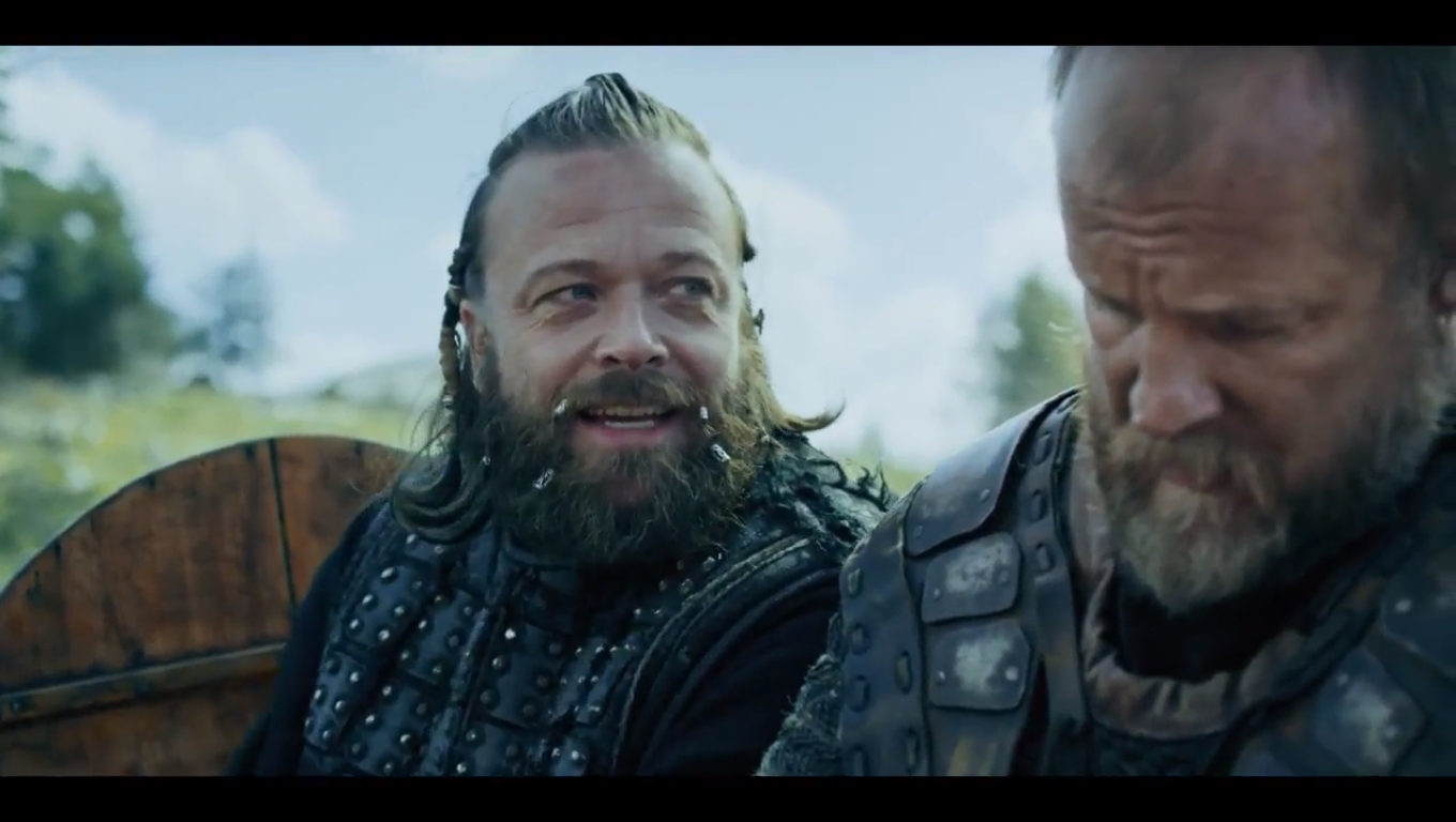 Vikingane/Norsemen Tanıtım