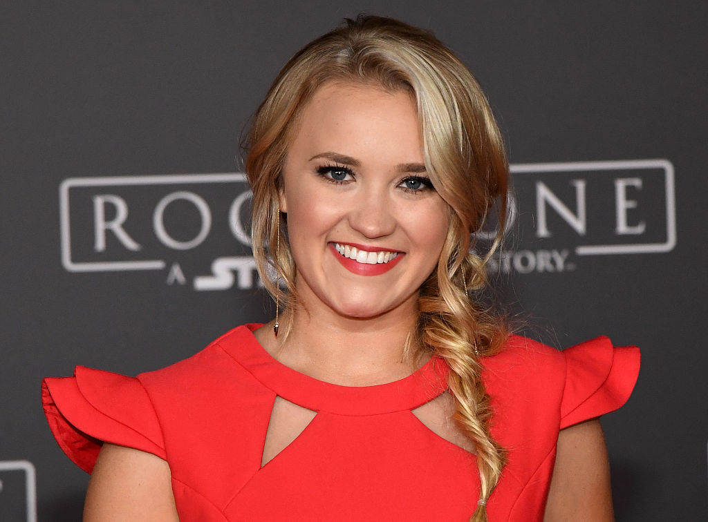 Emily Osment Cfake