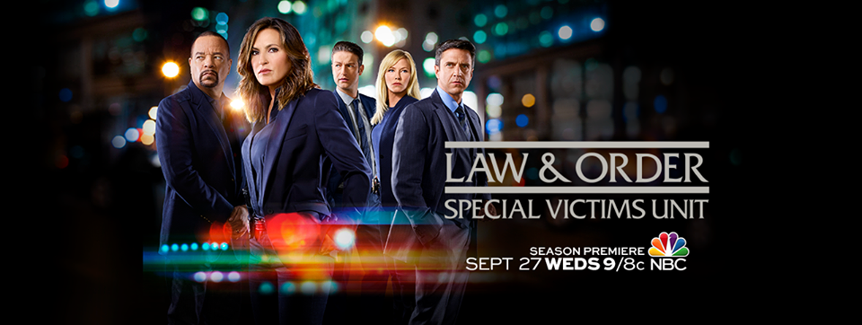Law & Order: Special Victims Unit. 