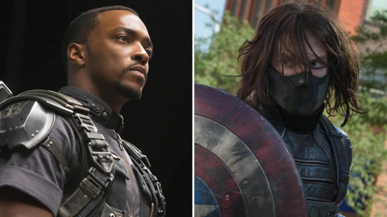 Disney, Falcon-Winter Soldier dizisi üzerinde çalışmalara ...