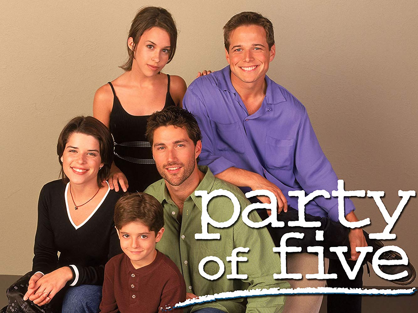 Party of Five Tanıtım