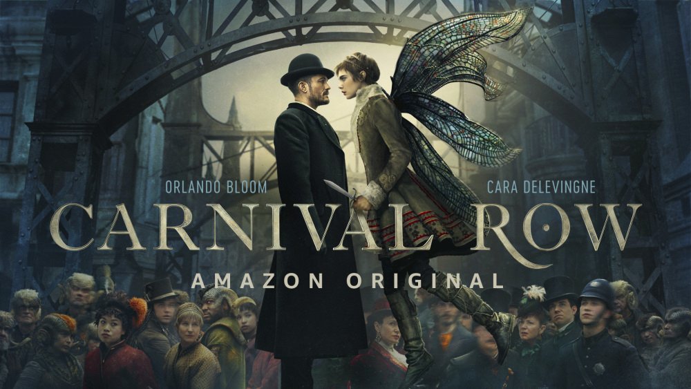 Amazon, Carnival Row için 2. sezon onayını verdi. | 22dakika.org