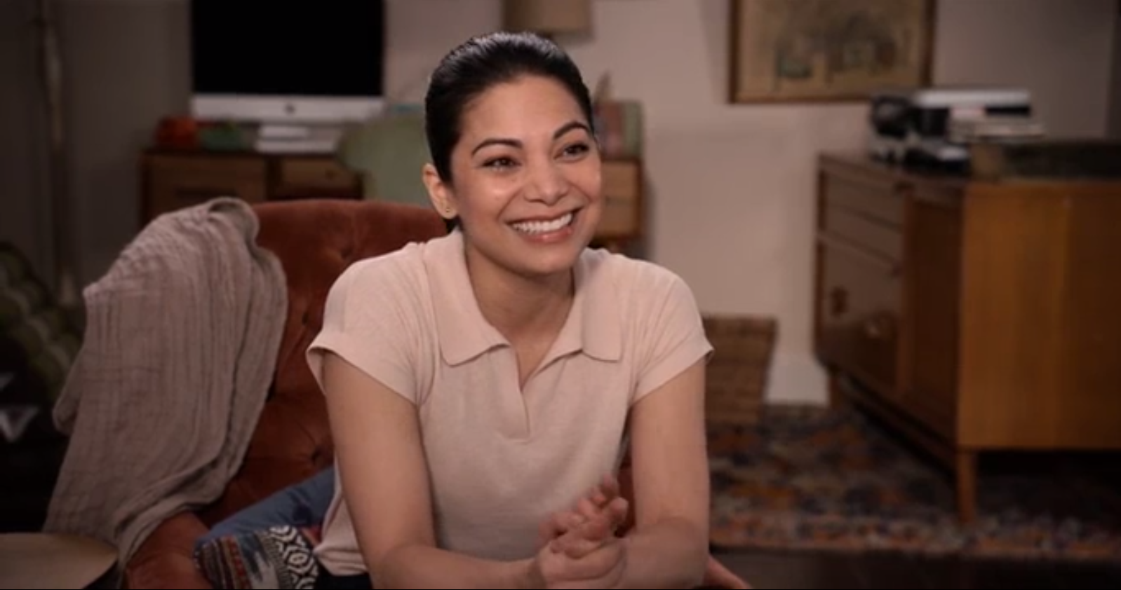 Dünden Bugüne Ginger Gonzaga