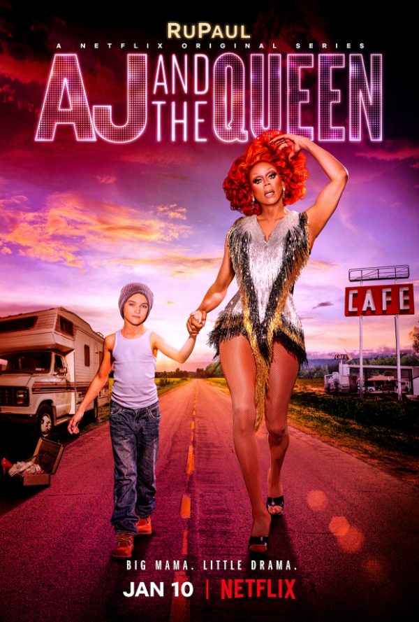 Rupaul’un Başrolünde Yer Aldığı Netflix Komedisi Aj And