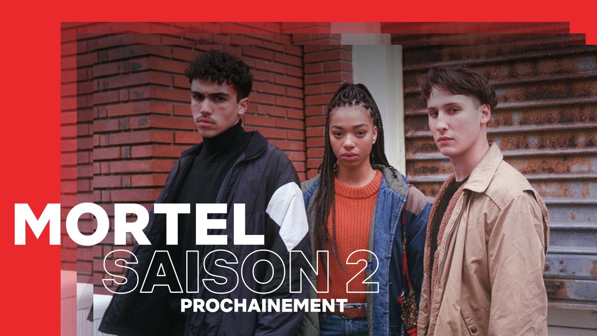 Netflix, Mortel için 2. sezon onayını verdi.