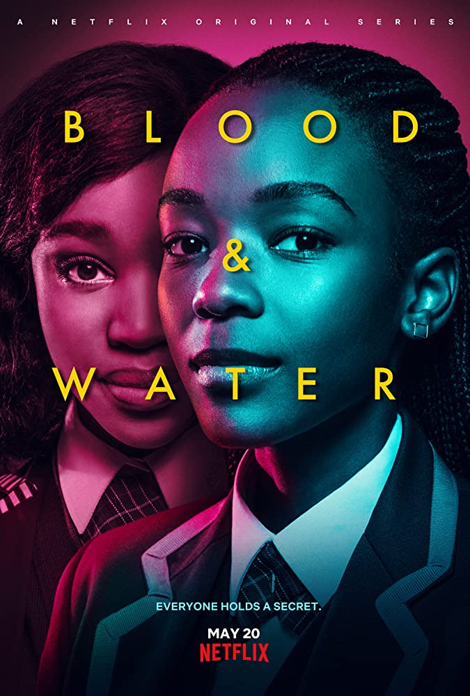 Blood & Water Tanıtım