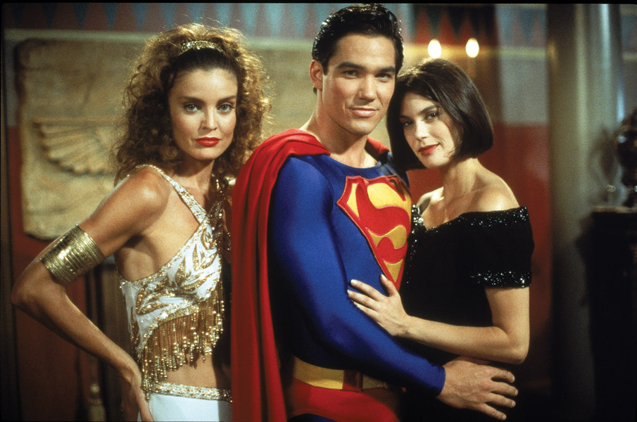 Lois & Clark The New Adventures of Superman Tanıtım