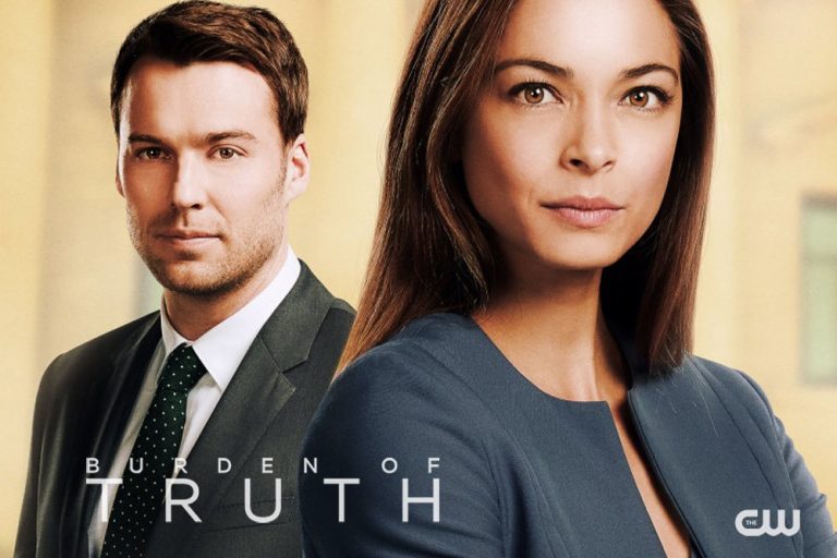 Burden of Truth, 4. sezon onayını aldı. | 22dakika.org