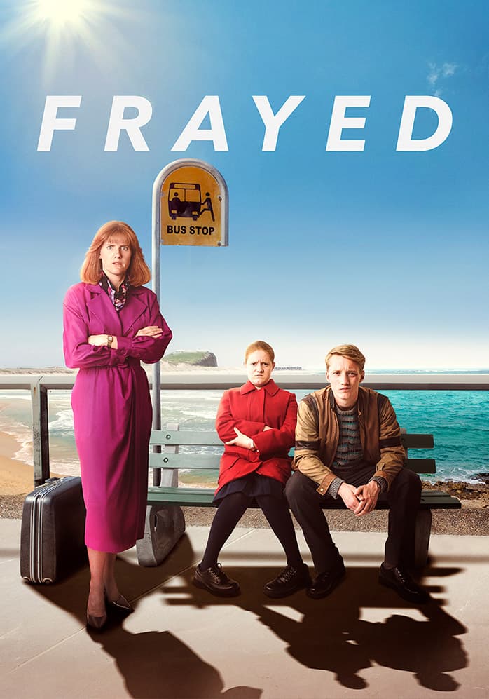 Fraided Frayed – Tanıtım | 22dakika.org