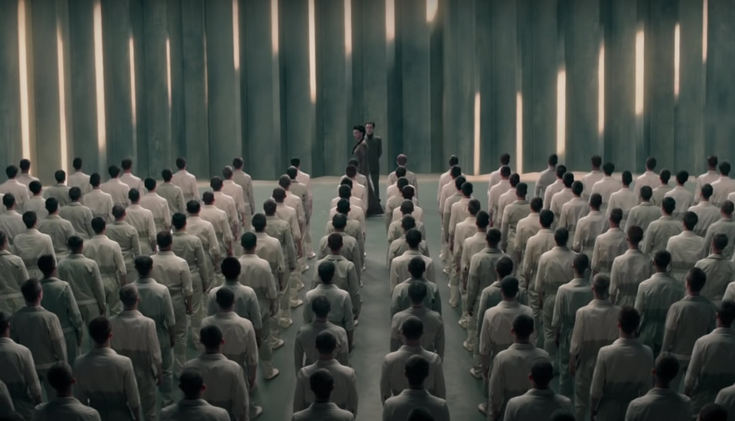 Brave New World Tanıtım