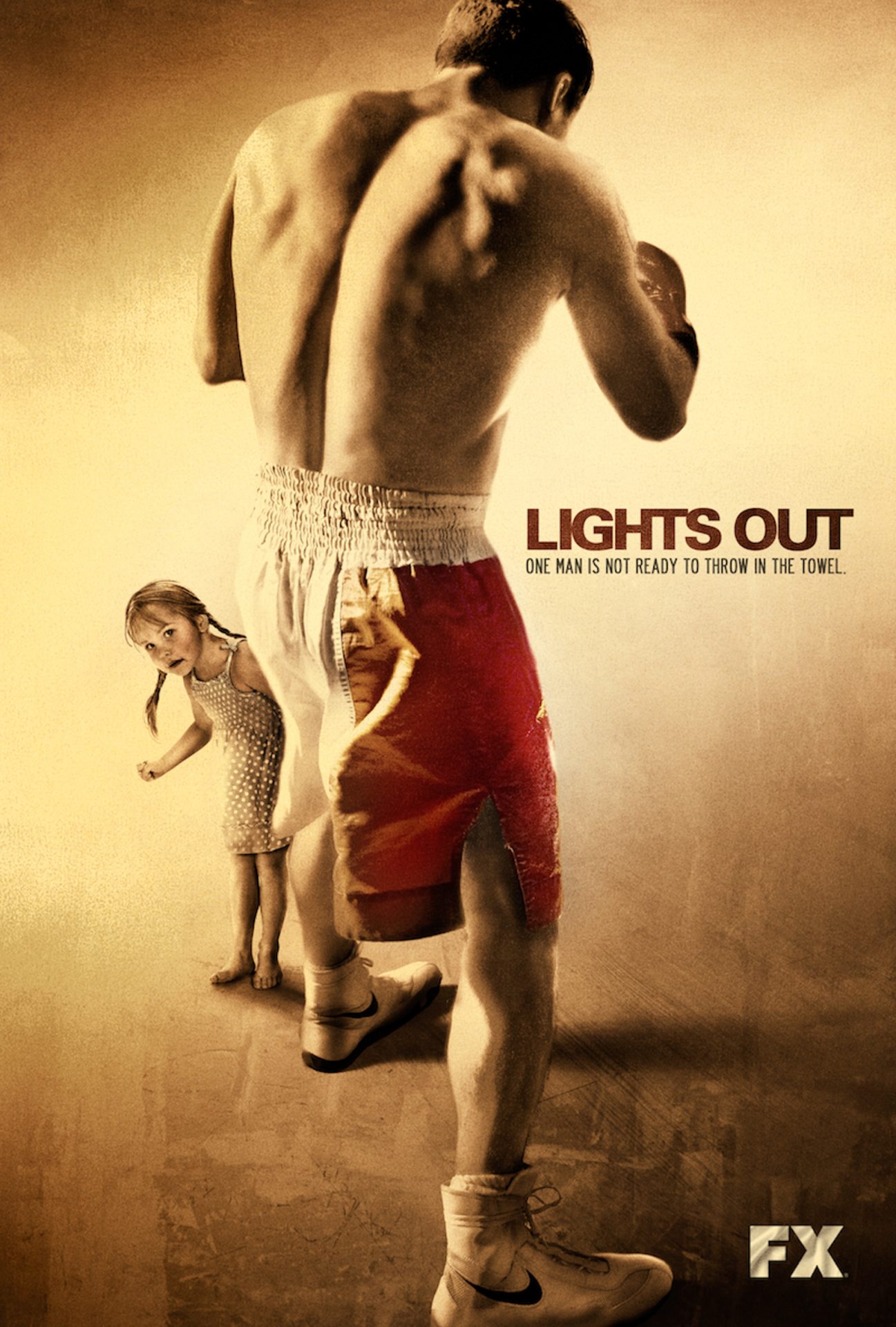 Lights Out Tanıtım