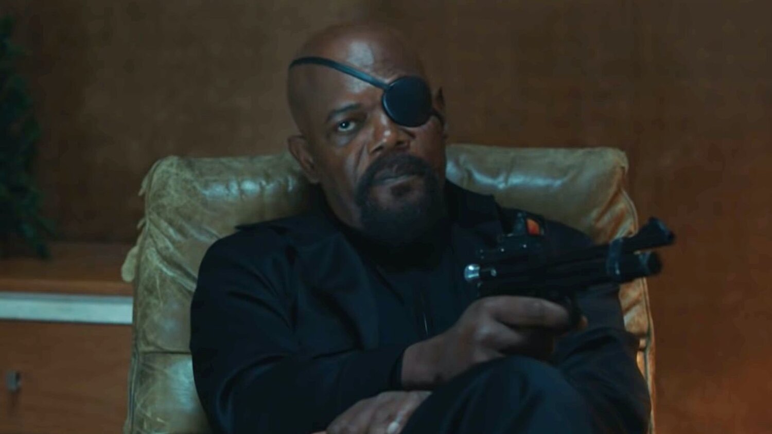 Samuel L. Jackson, Disney+ dizisinde yeniden Nick Fury’i canlandıracak. Samuel L. Jackson, Disney+ dizisinde yeniden Nick Fury’i canlandıracak.