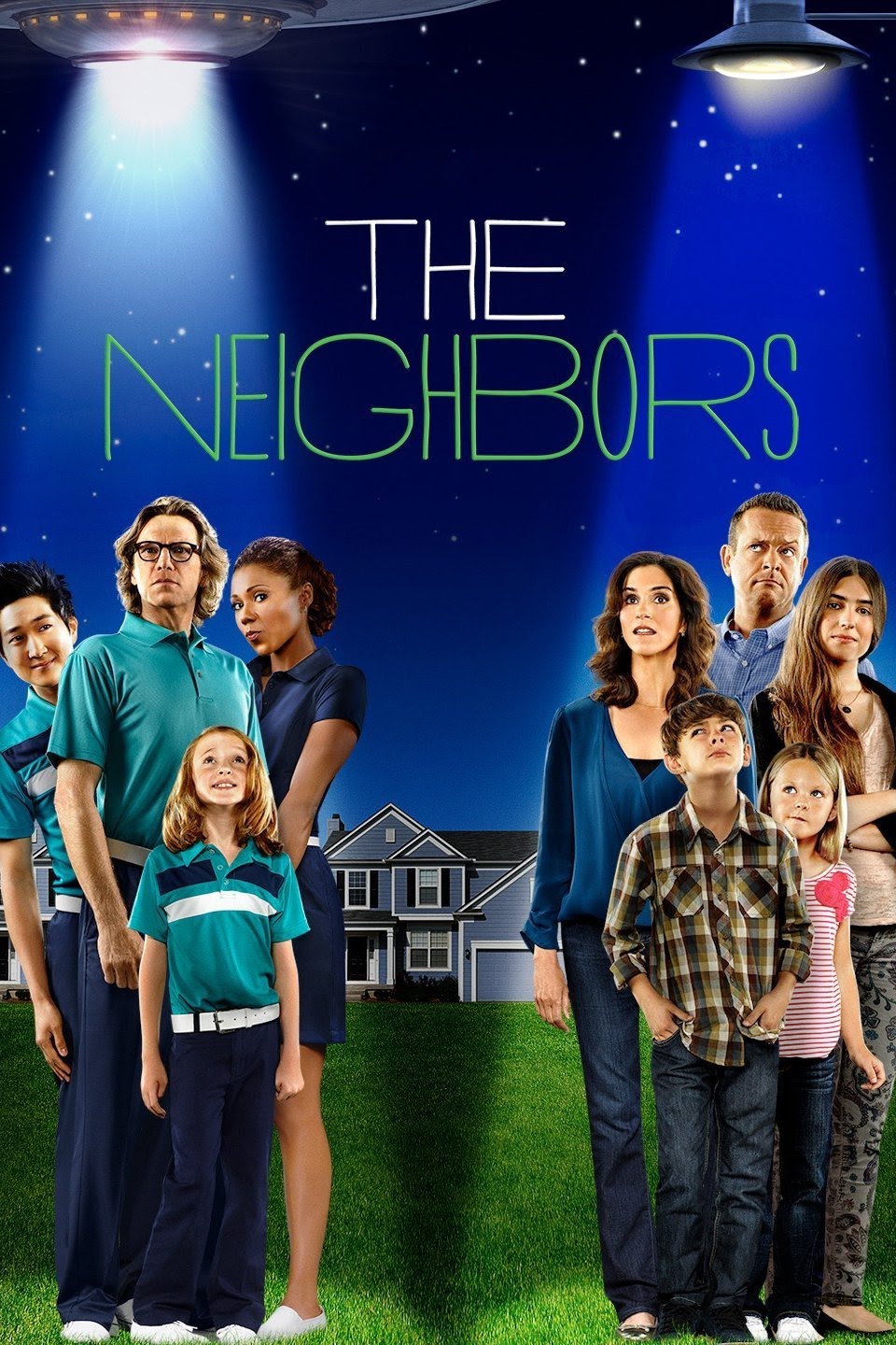 The Neighbors – Tanıtım | 22dakika.org