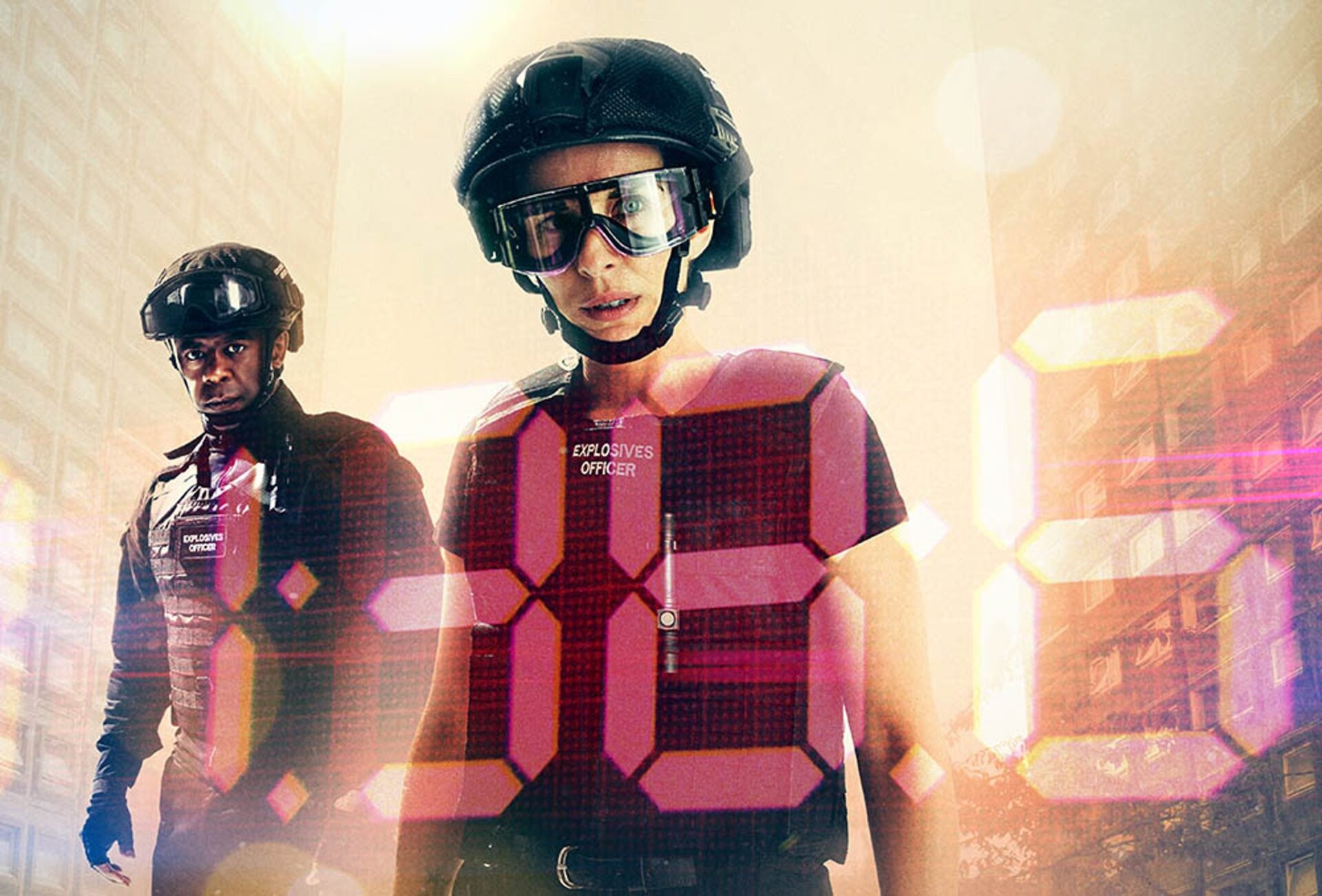 Trigger Point Player Vicky McClure ve Adrian Lester draması Trigger Point, 2022’de geliyor ...
