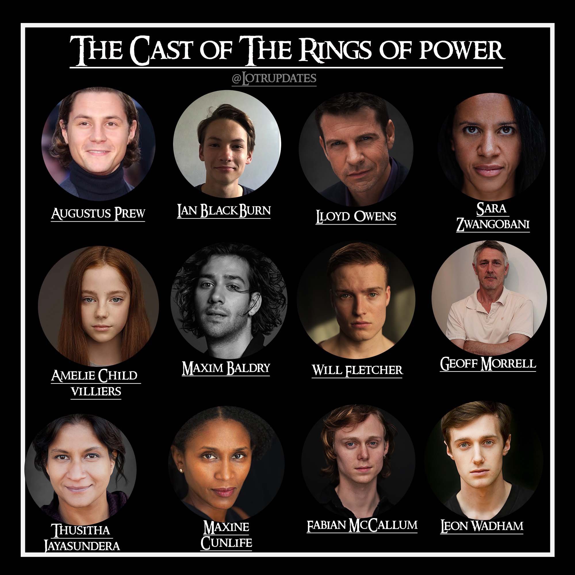 Power cast